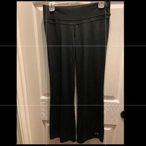 Champion Gray Size Small Yoga Pants